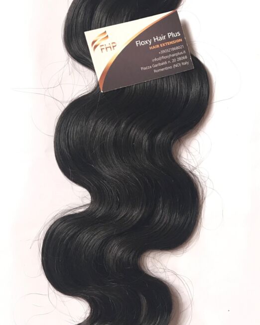 Steamed Body Wave