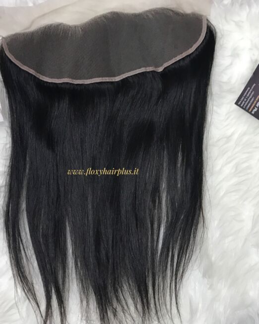 13*4 Natural Straight lace frontal