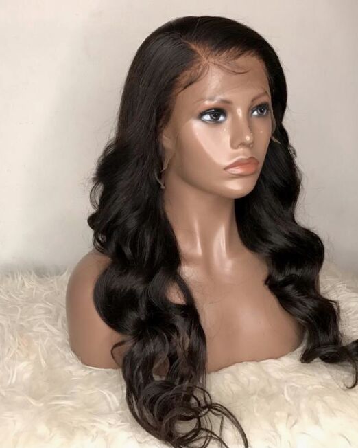 FHP Body wave 13*6 Lace Frontal Wig