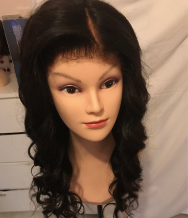 FHP wig 5*5 closure 250% to 300%