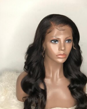 FHP parrucca lace frontal 13*6 Body wave