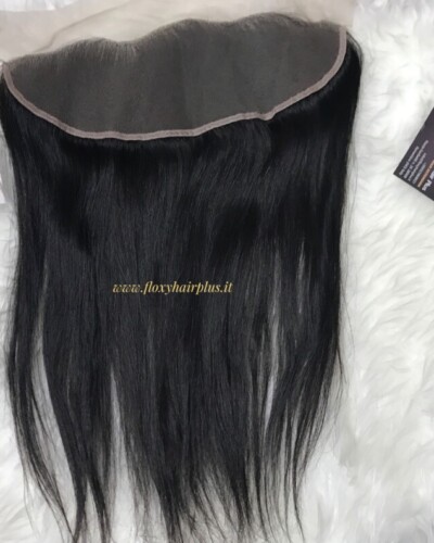 13*4 Lace Frontal Liscia Naturale
