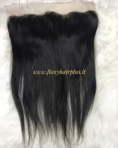 13*4 Lace Frontal Liscia Naturale