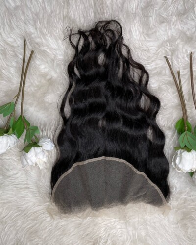 Naturale wave lace frontal