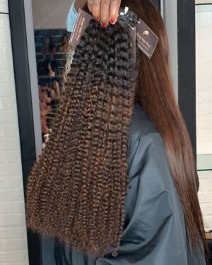 Extension vibrante ricce Bounce Wavy Balayage N/6 personalizzato