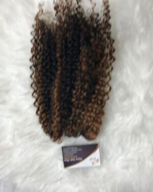 Extension vibrante ricce Bounce Wavy Balayage N/6 personalizzato