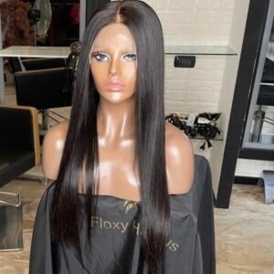 FHP Parrucca Liscia 6*6 closure