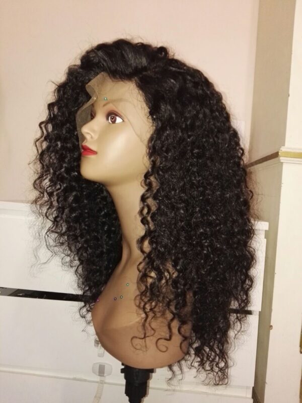 FHP parrucca lace frontal 13*6 - immagine 2