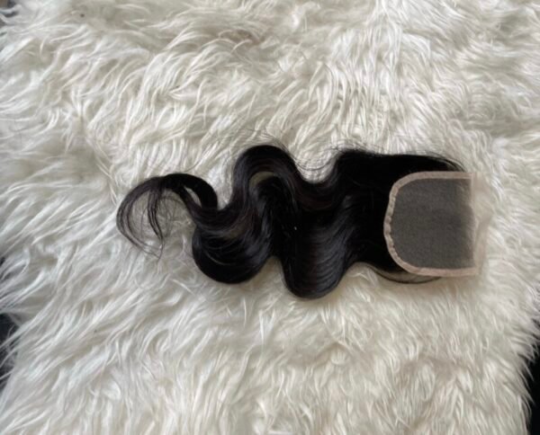 6*6 Body wave lace closure