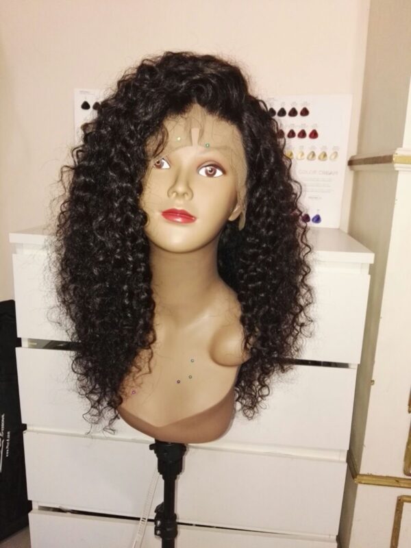 FHP parrucca lace frontal 13*6 - immagine 3