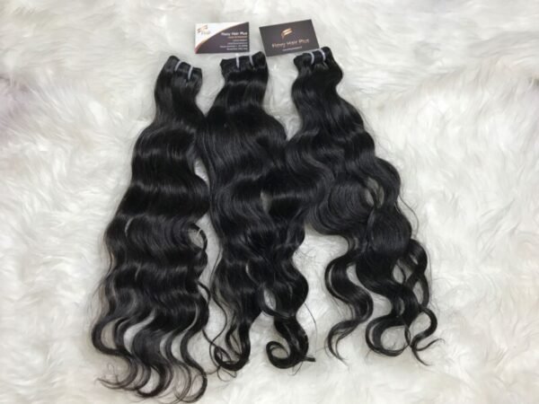 Bouncy wavy 2,3 or 4 Packs + Closure - immagine 3