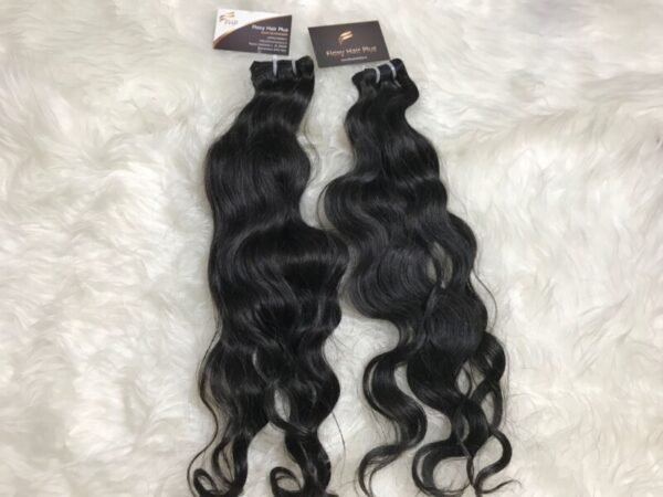 Bouncy wavy 2,3 or 4 Packs + Closure - immagine 4