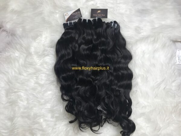 Bouncy wavy 2,3 or 4 Packs + Closure - immagine 2