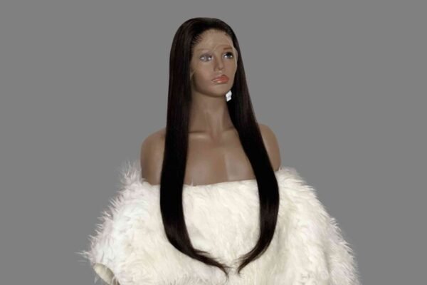 FHP Straight Wig 13*6 – 250% to 300% Heavy Density