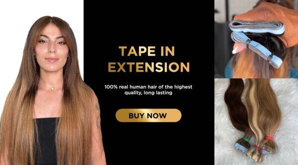 Tape in Extension