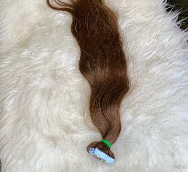 Extension Biadesive Colorate Colored Tape Hair Extensions