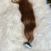Extension Biadesive Colorate/ Colored Tape Hair Extensions
