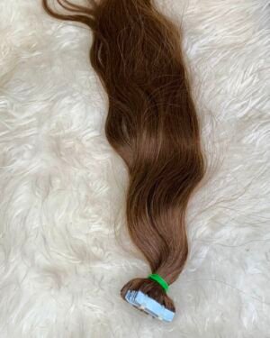 Extension Biadesive Colorate/ Colored Tape Hair Extensions