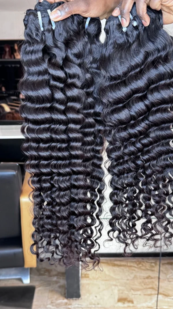 Loose Curly/Ricce Morbide - immagine 4