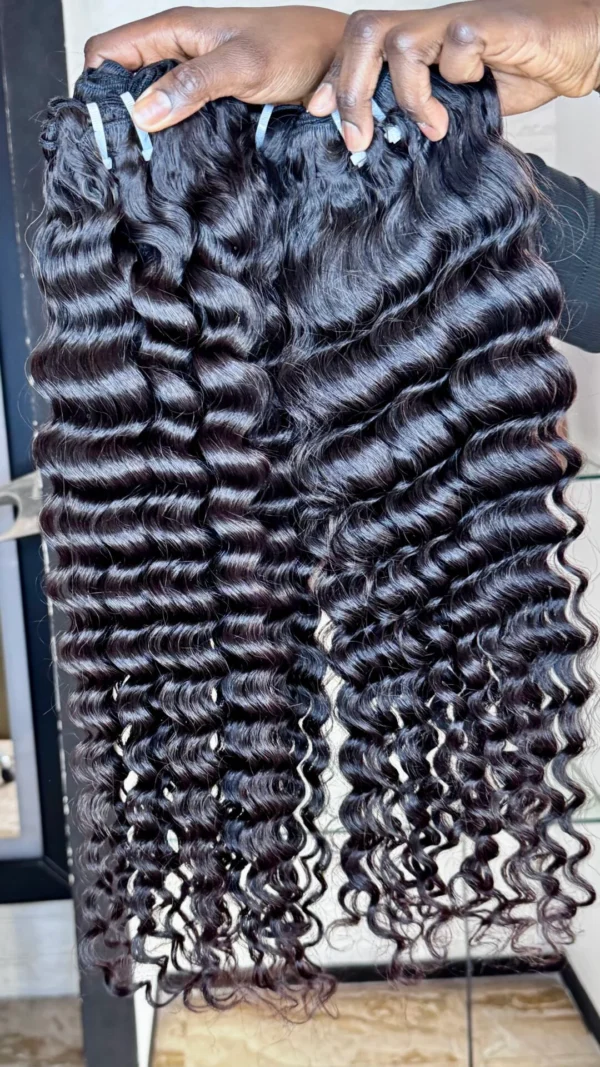 Loose Curly/Ricce Morbide