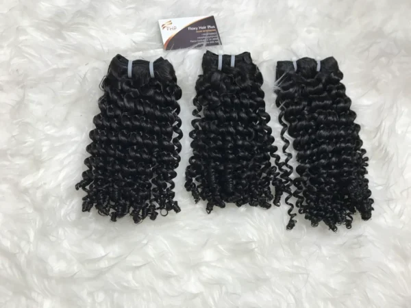 Buoncy Wave capelli ricci da 3A a 3C Offerta Pacchetti + Closure