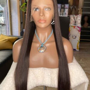 Parrucca full lace colore naturale